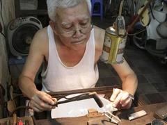 Preserving traditional crafts: challenges and opportunities in Hà Nội's Old Quarter