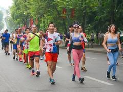 SEA Games champion Phúc to popularise walk racing nationwide