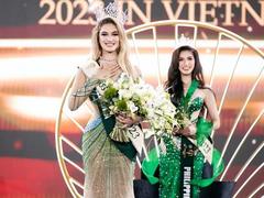 Miss Earth crowned in Vietnamese design