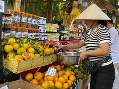 Proud of Vietnamese Agricultural Products programme to promote local specialities