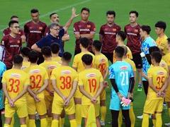 34 players will practise in Hà Nội for Asian Cup