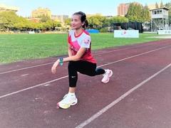 Runner Oanh encourages people to practice healthy lifestyle