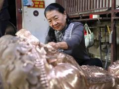 Ngũ Xã bronze casting: preserving an age-old artistic legacy