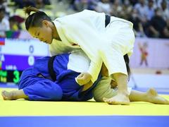 Thủy to seek Olympics berth from 2023 Grand Slam