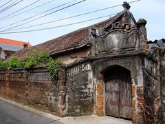 Yên Trường Village, a hidden gem of Việt Nam's cultural heritage