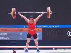 Weightlifters to take Olympic tickets in Qatar’s Grand Prix