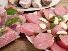 Southern fermented pork sausages recognized as national intangible cultural heritage