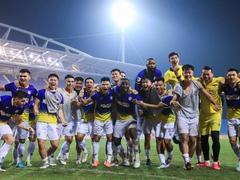 Hà Nội win to end AFC Champions League campaign