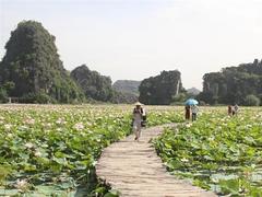 Ninh Binh listed among world's top 10 most welcoming regions