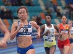 Oanh takes 1,500m Asian Indoor Championship title
