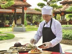 Tây Ninh honours the art of vegetarian cooking