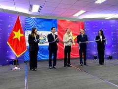 El Salvadoran embassy officially opens in Việt Nam, first in SE Asia