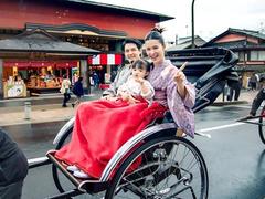Vietnamese singer’s family become ambassadors of Japanese tourism