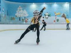 Speed skating is back, held in Hà Nội first time