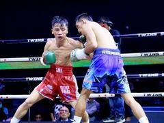 WBA Asia champions Toàn, Hoàng to defend belts next month