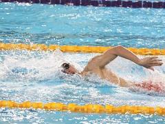 Vietnamese swimmers look to continue success at 32nd SEA Games