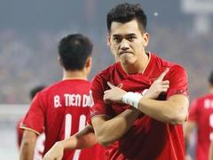 Striker Linh nominated for Best Footballer in Asia award