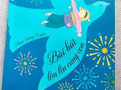 Well-known musician’s songbook for kids released