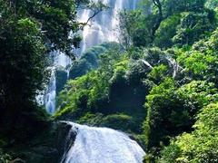 Nặm Me Waterfall, an impressive tourist destination in Tuyên Quang
