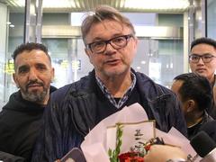Challenges ahead for new national coach Troussier