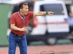 Becamex Binh Duong ousts Tuấn after four matches in V.League 1