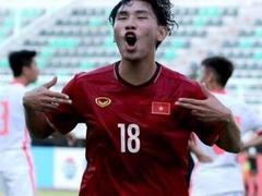 Tiến earmarked as one to watch at AFC U20 Asian Cup