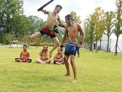 Vietnamese traditional martial artists to compete in bokator at SEA Games 32