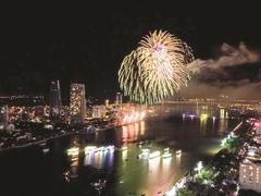Fireworks to light up Đà Nẵng's sky as international festival returns with a bang