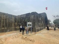 New discoveries at the Citadel of Hồ dynasty