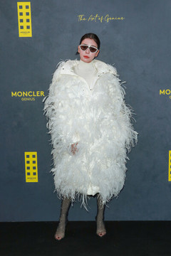 Tia Lee Yu Fen, global C-pop star and fashion icon, razzle-dazzles at Moncler Genius’ London Fashion Week showcase