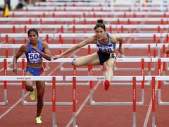 12 athletes to compete at Philippines Open Athletics Championships