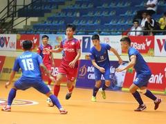 Futsal championship applies new format, rules to improve quality