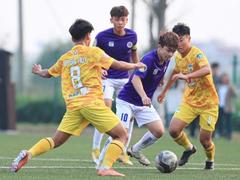Hà Nội wins, joins seven other teams in final round of U17 national competition