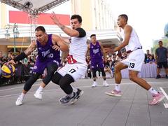 VBA 3x3 basketball tips off in the capital