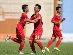 Hà Tĩnh beats reigning champions, enters U17 championship final