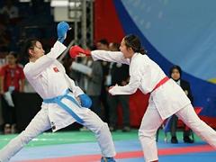 Vietnamese karate teams dominate regional championships