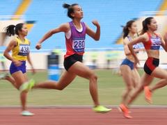 Athletics ready for golden task at 32nd SEA Games