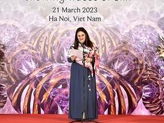 Vietnamese culture and silk are topics of event dedicated to women