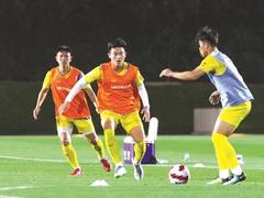 Việt Nam ready for Iraqi challenge at Doha Cup