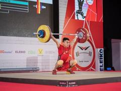 K'Dương triumphs at World Youth Weightlifting Championships, sets records