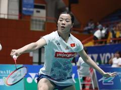 Linh wins Vietnam International Challenge, Phát finishes second