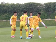 Việt Nam to face Kyrgyzstan in Doha Cup's last match