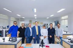 Dynamic US and Australian CEOs Tour Prince Horology, Asia’s Premier Swiss Watchmaking School