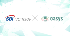 Oasys and SBI VC Trade Partner to Introduce Innovative Wallet Solution for Blockchain Gaming in Japan