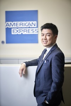 American Express appoints Walter Liu as Head of Asia Region 