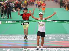 Thanh, Tuyết win national Tiền Phong Newspaper Marathon