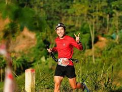 'I surpassed my expectations': amateur runs 230km in 24 hours