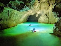 22 new caves discovered in Quảng Bình