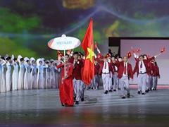 Việt Nam SEA Games team established with more than 1,000 members