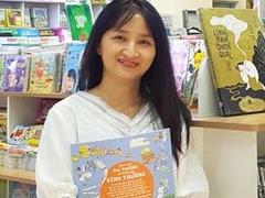 The publishing house pushing Vietnamese comic books